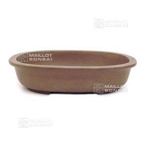 poterie ovale 16