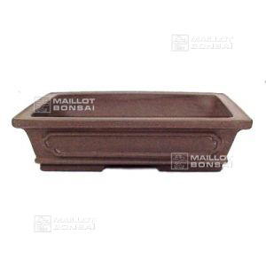 poterie rectangulaire 22
