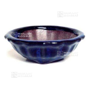 B3 mini planter pot navy