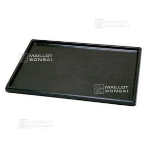 Rectangular drip tray 30*20 cm 10 DX