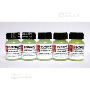 Lot de 5 flacons de 60 ml