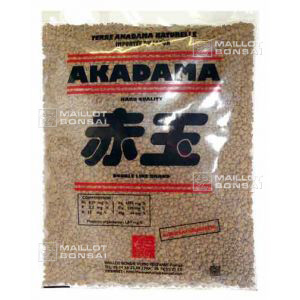 terre akadama petit sac grain normal