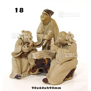 vendu-joueurs-de-majong-n-17