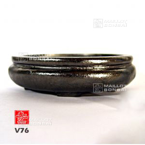 Josef Valuch Japanese-style pot V76 ref: 5528