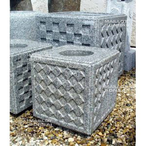 mizu-bachi-granite-cube-basin-o-30-cm