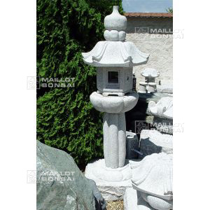 Lanterne granite EDO GATA H 90 cm