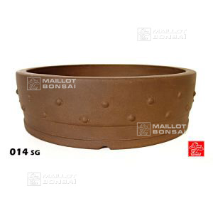 epuise-pot-rond-a-rivets-brun-405-mm-o14