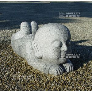 bebe-granite-couche-35-cm-jizo-bosatsu