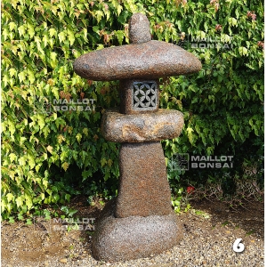 Lanterne granite yama doro 120 cm