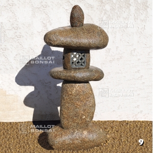 Lanterne granite yama doro 155 cm