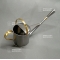 Stainless watering can 1 litre with 1 nozzle