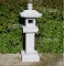 Lanterne granit nishinoya 155 cm.