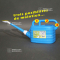 Plastic watering can 3 litres