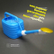 Plastic watering can 4 litres