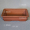 poterie rectangulaire 11275