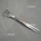 Root claw 230 mm inox ryuga