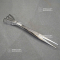 Root claw 230 mm inox ryuga