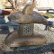 Stone lantern yama doro 50 cm