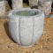 tsukubai-granite-basin-lotus-style-o-50-cm