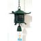 Japanese cast iron lantern wind bell G75