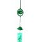 Japanese cast iron fish wind bell G79