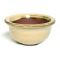 mini pot rond ivoire C1