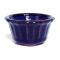 mini pot rond bleu marine D2