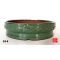 Round riveted bonsai pot 10cm O14