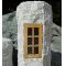 Lantern granite michi shirube 70 cm