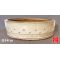 Round riveted bonsai pot 40.5cm O14