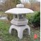 Stone lantern toro 85 cm Ø 75 cm