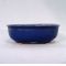 Mini oval pot with outward rim