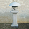 Granite stone lantern 120 cm