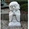 Standing child garden statue jizo bosatsu