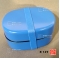 Boite Bento Original Collection bleu B129 600ml