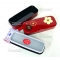 Bento 440 ml rouge satsuki 50419