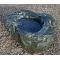 Japanese stone water basin sanba N°F