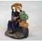 Figurine émaillée N°9794
