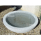 Tetsu bachi granite basin Ø 100 CM