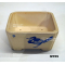 Square pot 12*12*6 cm MY-05