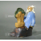 Figurine tailleur bonsai