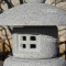 Stone lantern 35 cm
