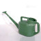 Arrosoir en plastique vert contenance 4 litres
