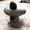 Stone lantern yama doro 50 cm