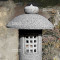 Granite stone lantern 120 cm