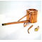 Copper watering can 2 litres