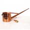 Copper watering can 4 litres