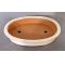 Oval pot 390*300 mm