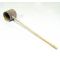 Japanese bamboo water ladle