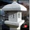 Stone moon lantern Oribe 120 cm